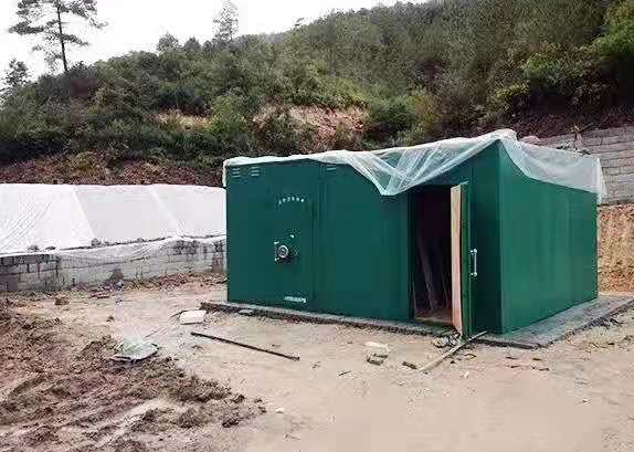 铜陵露天如何存放爆破线放炮线等爆破器材？
