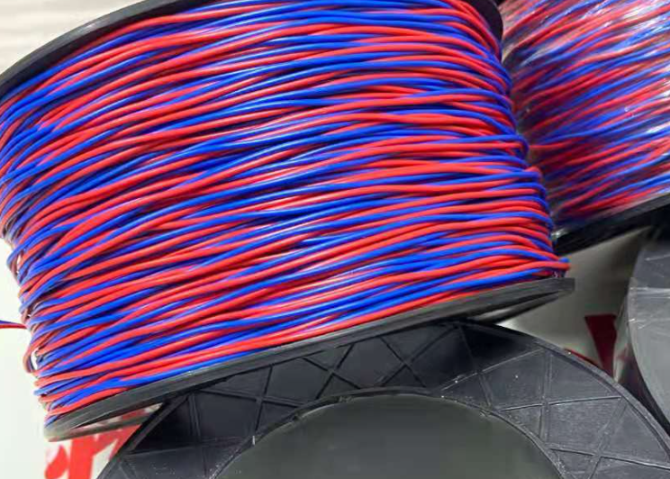 铜陵隧道专用放炮线材质解密：隐藏在硬朗外表下的密保奥秘