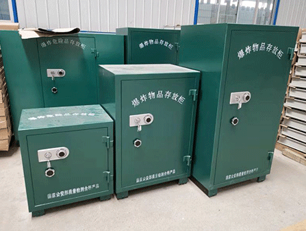 铜陵温度与湿度：爆破器材储存的“隐形杀手”
